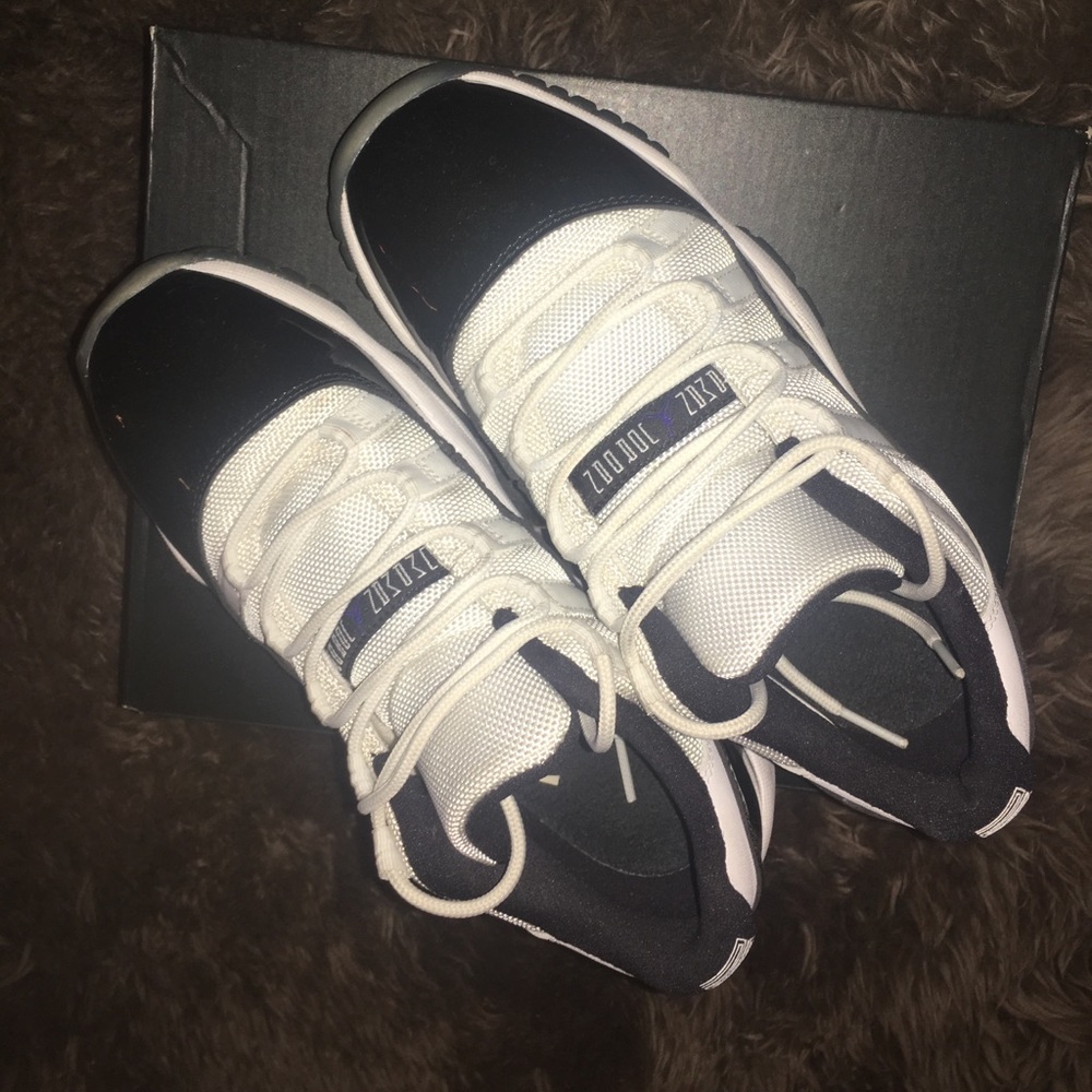 Jordan 11 Concord Low